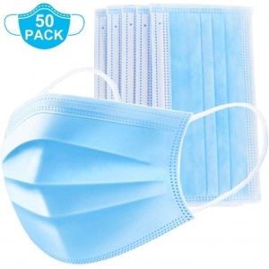 Medical Disposable Face Mask Excellent Bacterial Filtration Properties