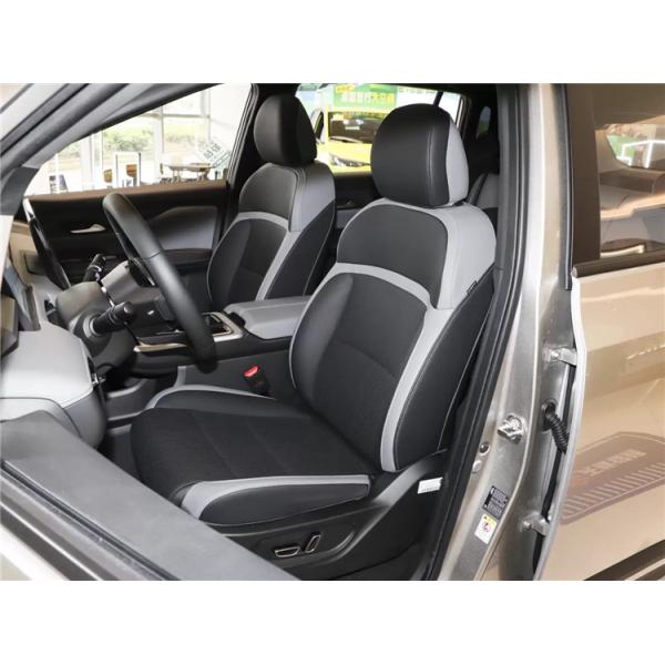 Professional HYCAN Z03 Luxury Electric Car Adult with Ternary Lithium Battery 5 Seating Capacity