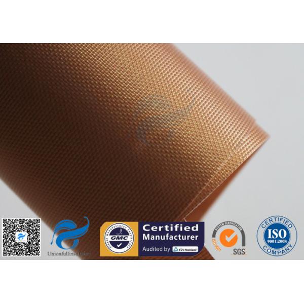 PTFE BBQ Grill Non Stick Silicone Baking Mat High Strength / Heat Resistant