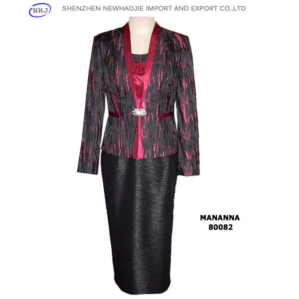 Buy colour combination suits &jacket and skirt suits at wholesale prices