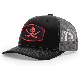 Character Style Mens Distressed Baseball Cap 58cm Lightweight