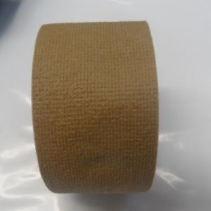Brown PVC Wrapping Tape Pipe Insulation Wrap Petrolatum Compound