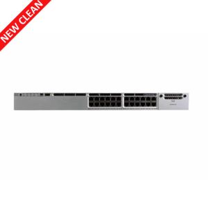 Quality WS-C3850-24P-E Poe NIB Cisco Catalyst C3850 Switch for sale