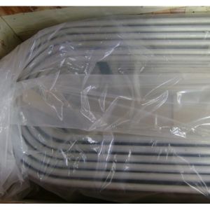 Stainless Steel U Bend Tube DIN 17458 EN, 10216-5 , EN 10204-3.1B 1.4301, 1.4307