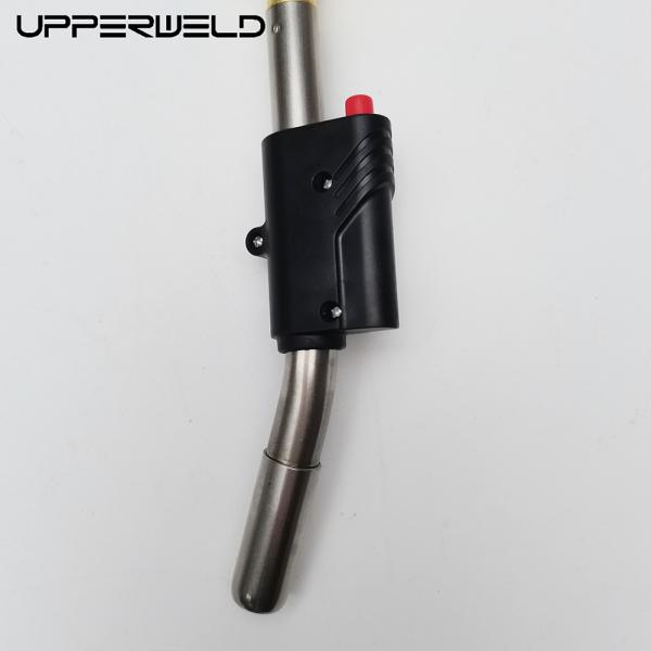 High Intensity Brass Handheld Trigger Start Heating Blow Torch Gas Welding Flame Gun