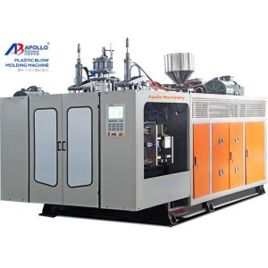 10l Hdpe SGS Passed Plastic Blow Moulding Machine