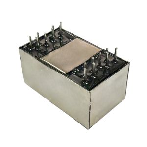 Engineered for Audio Excellence ZXY1590 1+1:1+1 Permalloy Audio Transformer