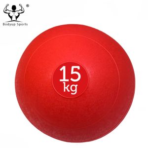 Durable PVC Gymnastic Exercise Ball , Anti Burst Crossfit Slam Ball
