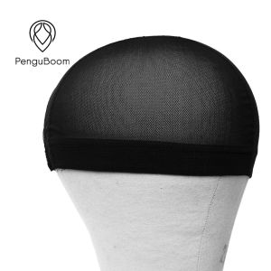Ladies High Elastic Mesh Spandex Wig Cap Recycled Exquisite Sewing