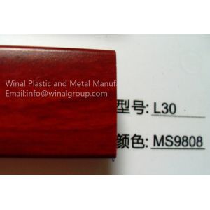 T shape PVC flooring transition for the floor 8 or 12MM,color and size can be