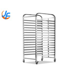 RK Bakeware China Foodservice NSF Food Catering Tray Rack Baking Trolley