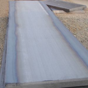 Q235 Mild Black Carbon Steel Plate Cutting Hot Rolled 600mm