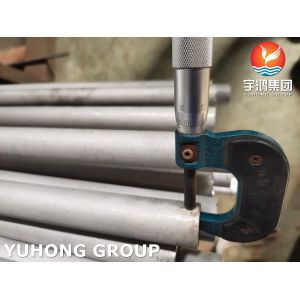 ASTM A789、 A790 SUPER DUPLEX STEEL SEAMLESS TUBING S31803 , S32205 , S32750 ,