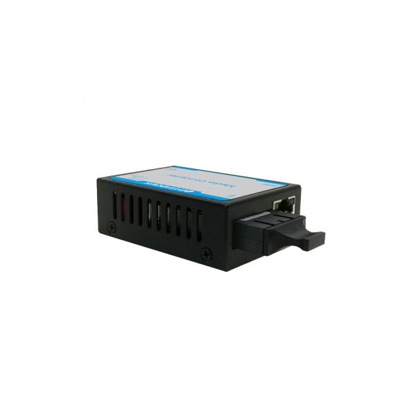 China 10/100M Fast Ethernet Media Converter Supporting 1552 Bytes Packet For FTTH on sale China 10/100M Fast Ethernet Media Converter Supporting 1552 Bytes Packet For FTTH on sale