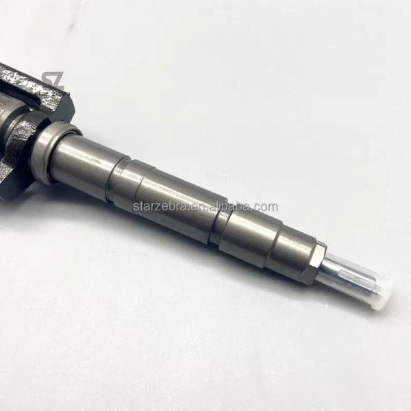 0445120073 4M42 Common Rail Injector and for Manufacturing Plant Maintenance