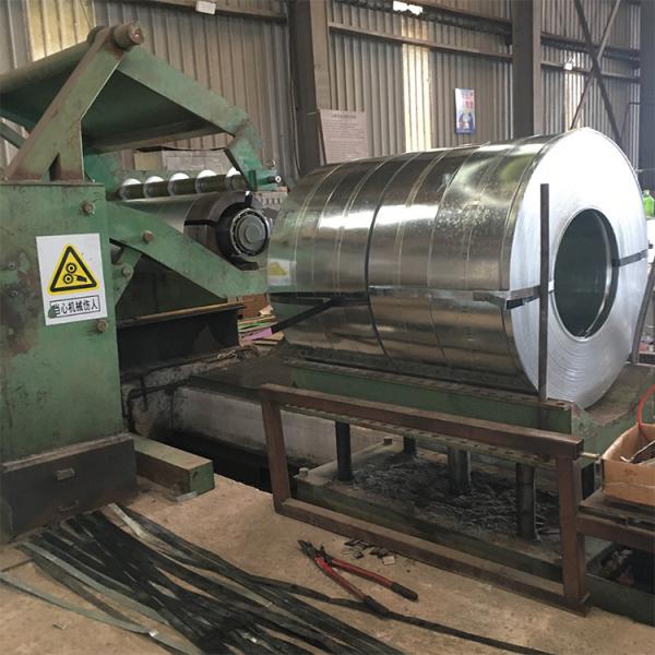 Buy S550gd Az150 Dx51d/DC51D Galvanized Steel Coil Aluminium Fingerprint Resistant at wholesale prices