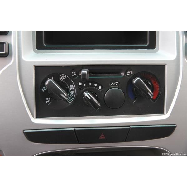 Mini Low Price Dayun Truck 102 Horsepower 4X2 Cargo Box 3.05m Dump Truck