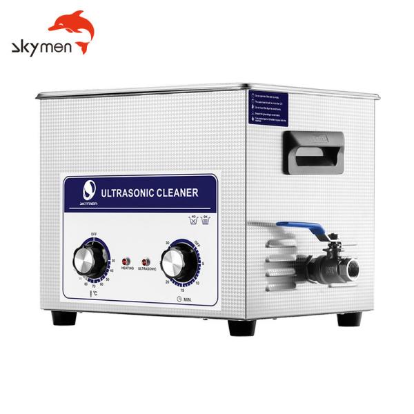 Buy 240w Skymen JP-040 Injectors Ultrasonic Cleaner 10.8L For Fuel Injectors at wholesale prices