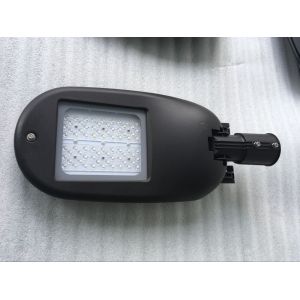 Outdoor LED Street Light Housing Material Aluminium IP66 IK08 Adjustable Adapter