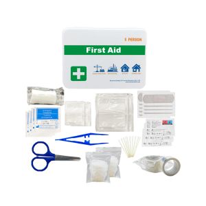 Customized Wholesale First Aid Kit for Camping Emergency Medical Supplies &