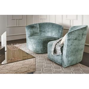 Modern Upholstery Armchair With Fabric Options For Star Hotel Reception Area