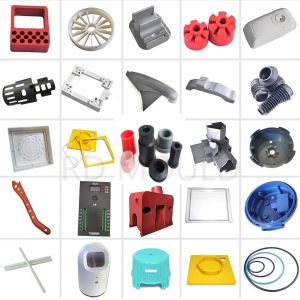 Plastic Injection Mould For Customized Shapes ABS Plastic Parts Manufacturing
