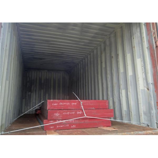 1.2311 P20 Steel Flat Bar Thickness 10-300mm Of Plastic Mould Steel