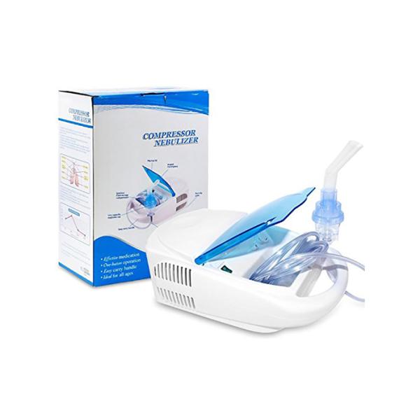 Comfort and Quiet Nebulizer Machine Portable Medical Inhalator Asthma with