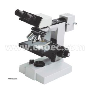 Binocular Industrial Metallurgical Optical Microscope with Large mechanical