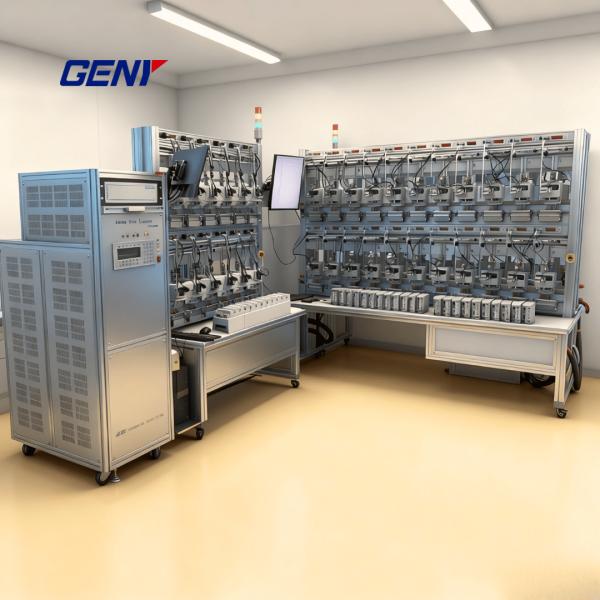 Buy High-Accuracy Single-Phase Smart Energy Meter Calibration Device at wholesale prices