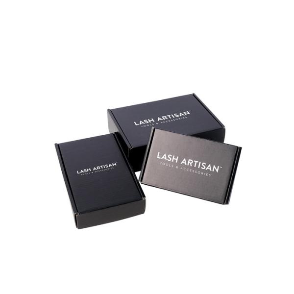 Colorful Scratch Resistance Custom Printed Packing Boxes With Glossy Lamiantion