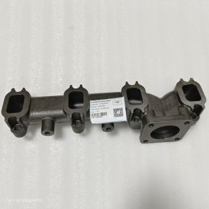 Excavator Engine Parts Exhaust Manifold For 3901223 With 4BT 4BT3.9