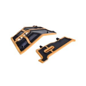 Precision Custom Plastic Injection Mold Manufacture Plastic Cover Thick