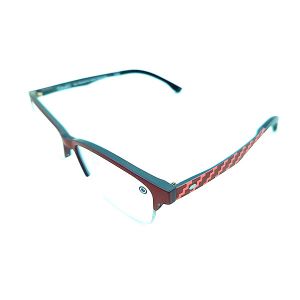 54mm Photochromic Blue Light Blocking Glasses Anti Inflammatory