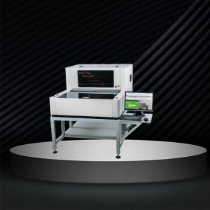 Automatic 3D SPI Machine Sinictek S2020 Online optical inspection equipment