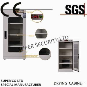 Digital Humidity Controlled Auto Dry Cabinet Energy Saving for Storing