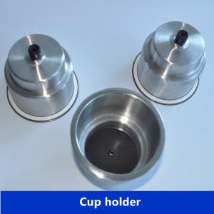 Quality New style stainless steel cup holder from China supplier ISURE MARINE for sale