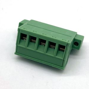 Pcb Wire To Panel Terminal Block Connector Male Female Type