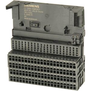 Quality SIEMENS ET200S CPU Terminal Module 6ES7193-4DL10-0AA0 TM-C120S Screw Terminals for sale