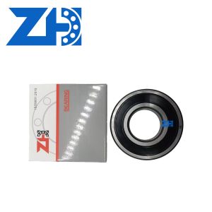 6311-2RS 6311/2RS Deep Groove Ball Bearing GCR15 Material