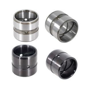 Multipurpose Industrial Oil Impregnated Steel Bushing Wear Resistant