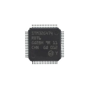 Quality STMicroelectronics STM32G474RBT6 electroncircuit Ic Parts Integrated Circuits Components 32G474RBT6 for sale