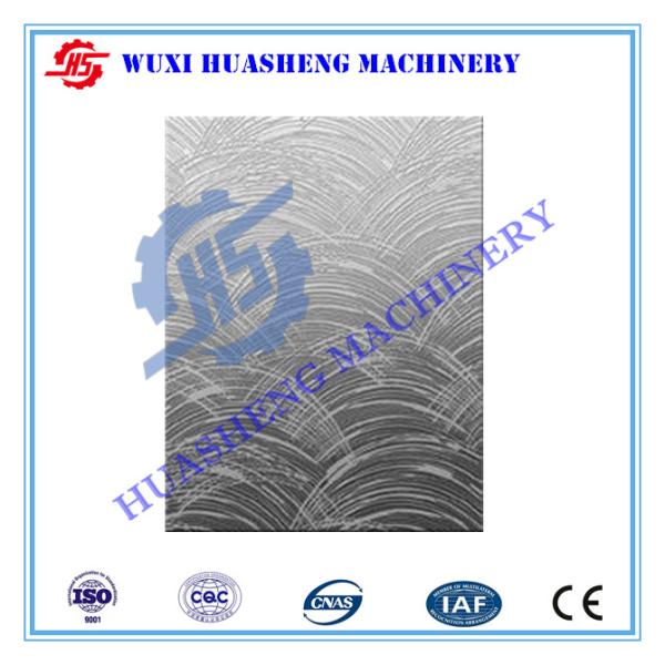 Buy Migage Texture Tainless Steel Press Plates HSPP For Art Decorative Fields at wholesale prices