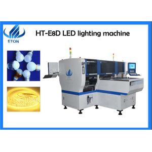 Quality E8D Module 8KW 90000cph 24 Heads SMT Mounting Machine for sale