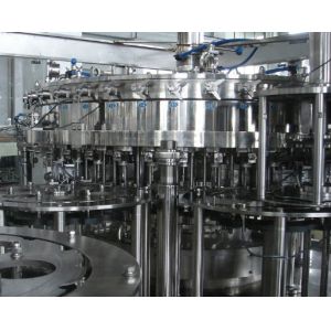 Mineral Water Washing Filling Capping Water Filling Machine