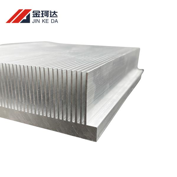 Buy Custom Anodized Aluminium Sheet Heat Sink For Automotive Electronics at wholesale prices