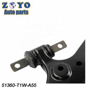 Mooog NO. RK622943 Replace/Repair 51360-T1W-A55 Control Arm for Honda CR-V 2015