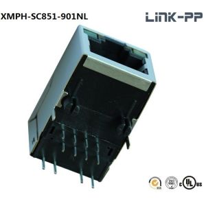XMH-SC851-901NL | XMPH-SC851-901NL POE RJ45 LPJ1175BHNL