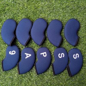 iron head cover , golf headcover , sbr headcover , golf headcovers , golf iron