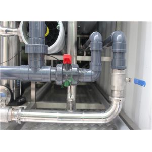 Fully Automatic Mini Small Ro Water Treatment Desalination Mineral Water